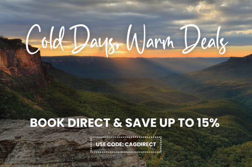 Cold Days, Warm Deals