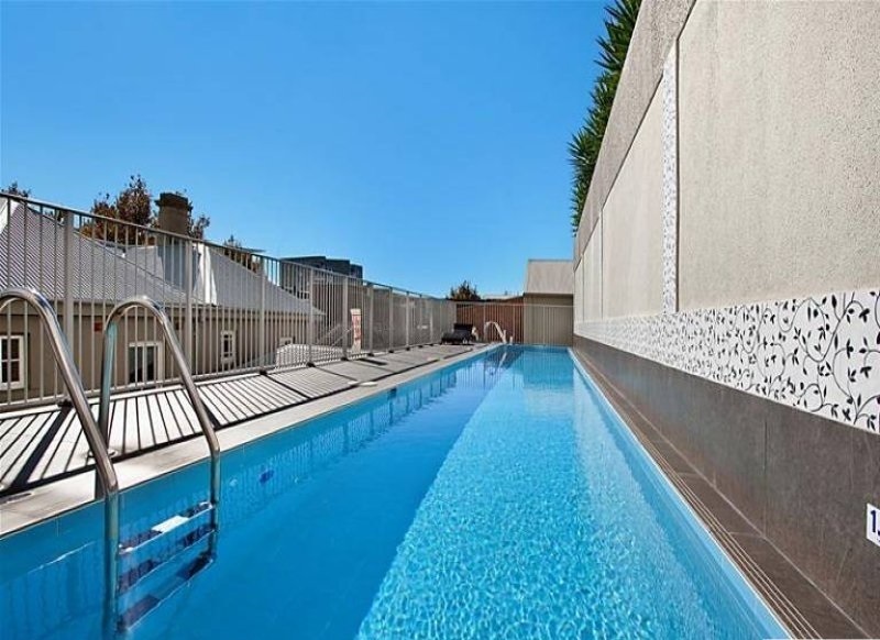 Newcastle Central Plaza pool